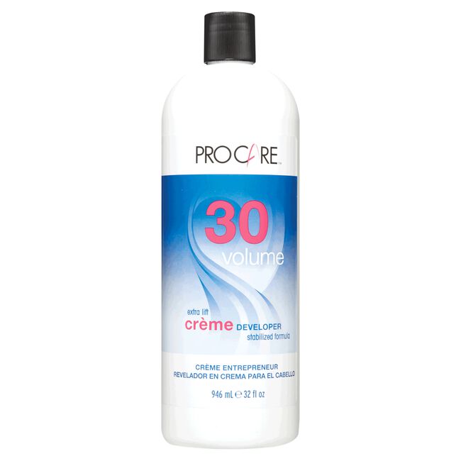 30 Volume Creme Developer