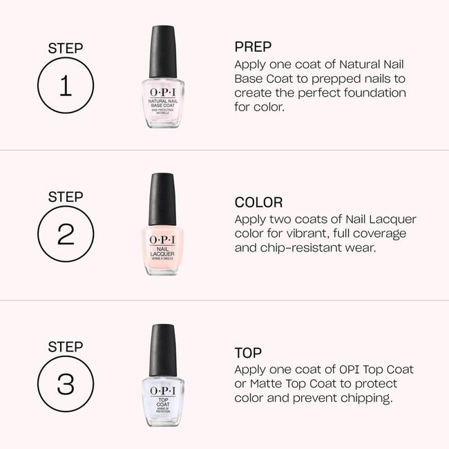 Good Enough to Treat Nail Lacquer Stock-In-A-Box