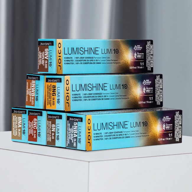 6NBA Natural Blue Ash Dark Blonde