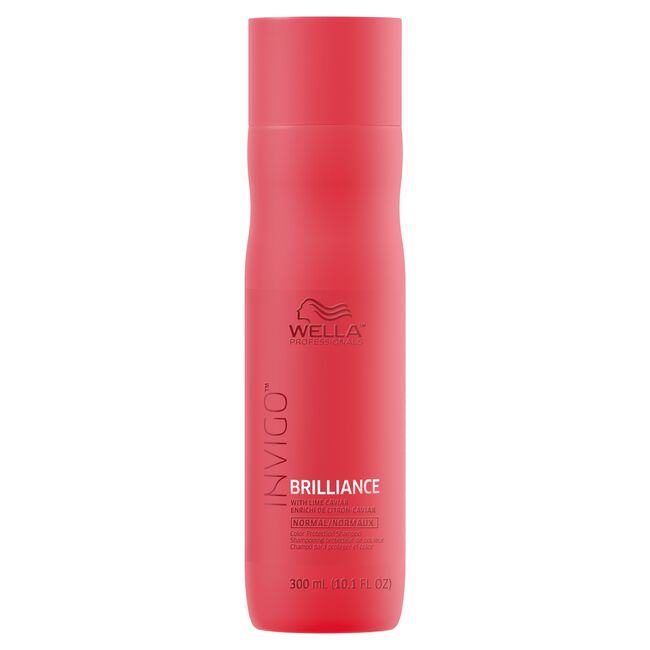 INVIGO Brilliance Color Protection Shampoo for Fine Hair