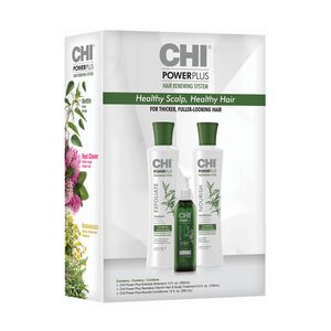 Power Plus Hair Renewing System