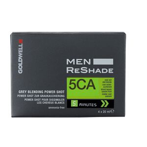 Men ReShade Grey Blending Power Shot
