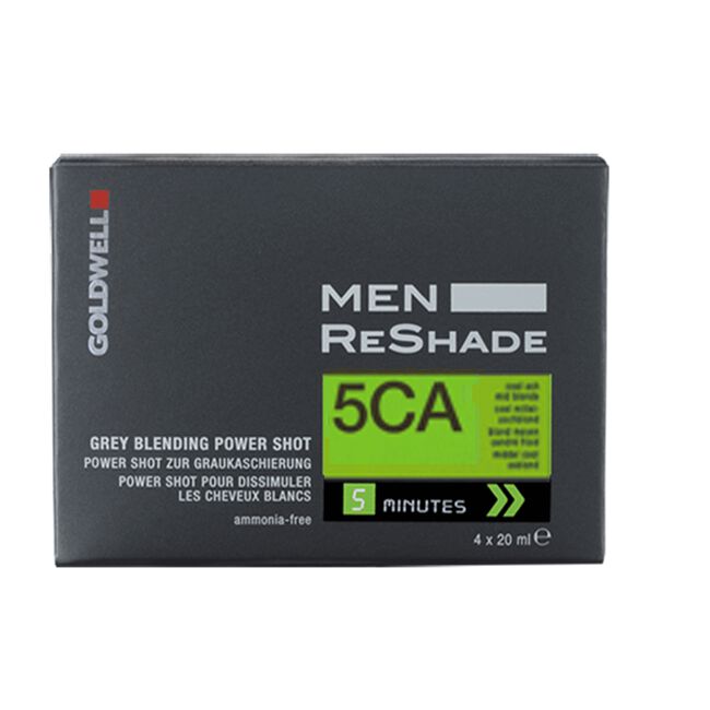 Men ReShade Grey Blending Power Shot