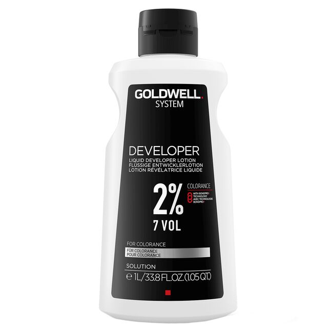 System Developer Lotion 2%