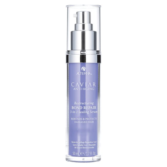 Caviar Anti-Aging Restructuring Bond Repair 3-In-1 Sealing Serum