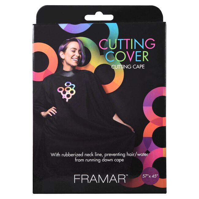 Cutting Cover Cape