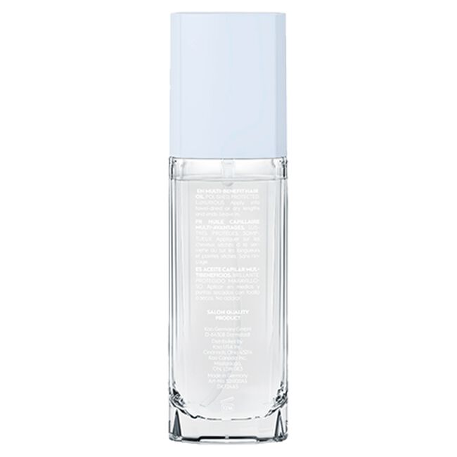 Multi-Benefit Hair Oil