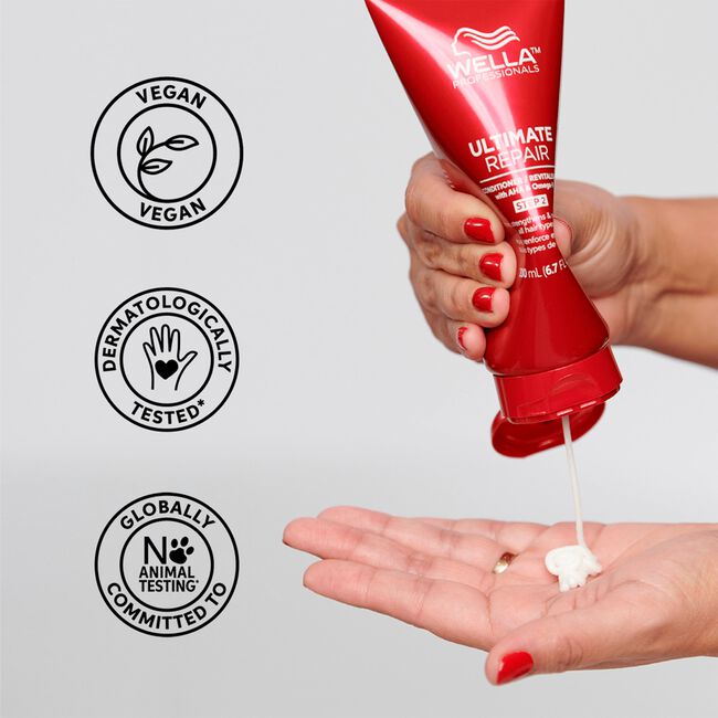 Ultimate Repair Conditioner Refill