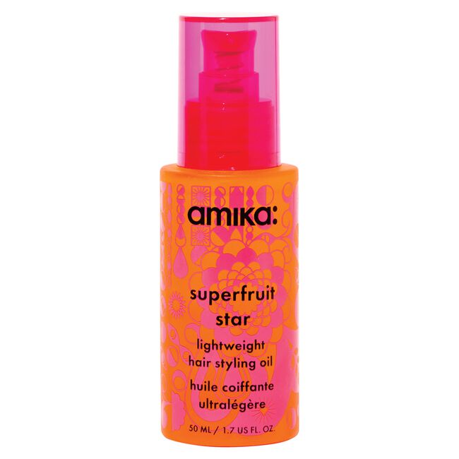 Superfruit Star Lightweight Styling Oil