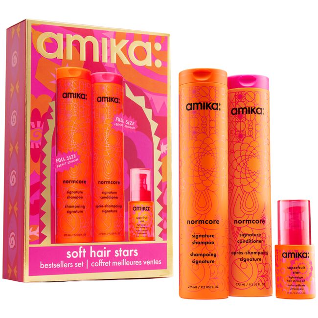 Soft Hair Stars Kit