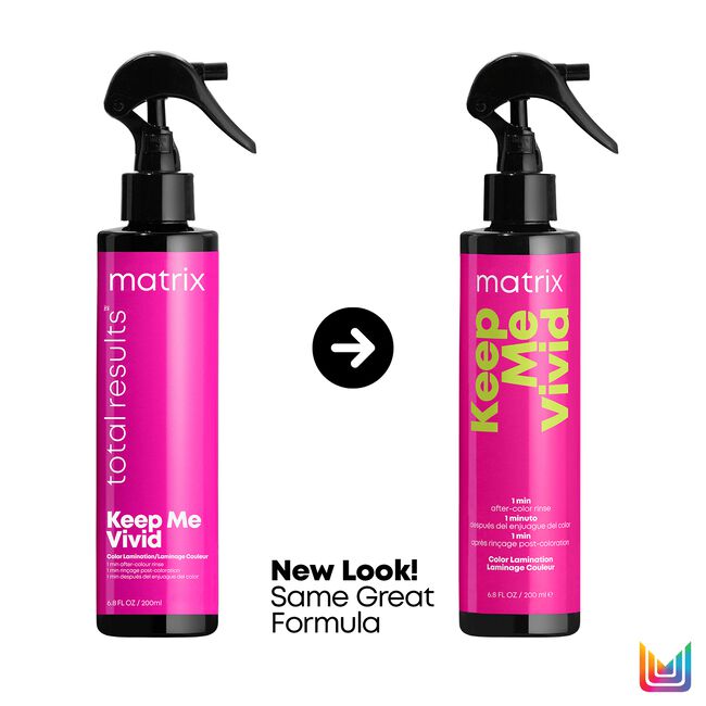 Keep Me Vivid Color Lamination Spray