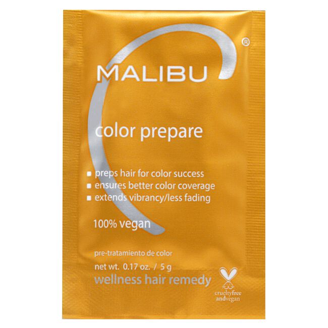 Color Prepare Wellness Remedy