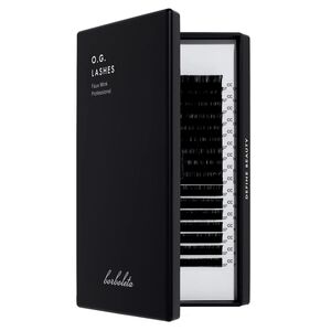 OG Lashes: Volume Single-Length CC 0.07 11mm