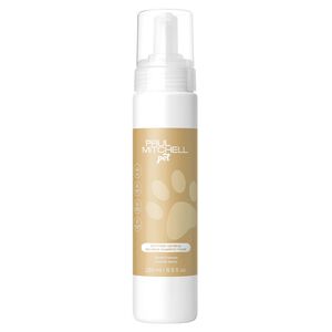 Pet Soothing Oatmeal No-Rinse Shampoo Foam