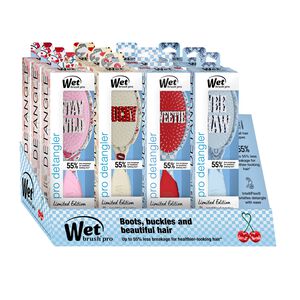 Rodeo Rebel Pro Detangler Display