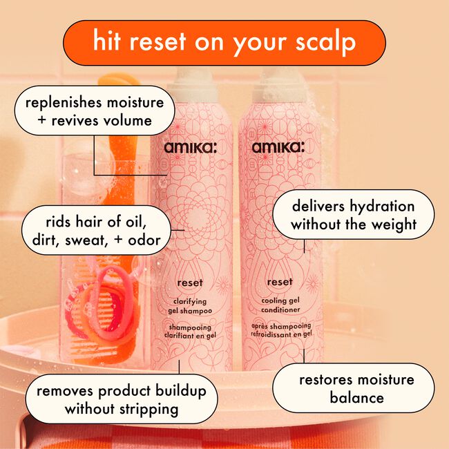 Reset Clarifying Gel Shampoo