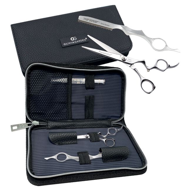 Precision Cut 6.5 Inch Shear & Razor Kit