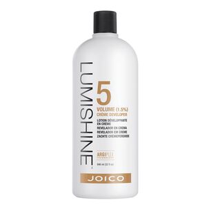 Lumishine 5 Volume Creme Developer