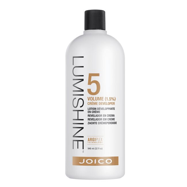 Lumishine 5 Volume Creme Developer