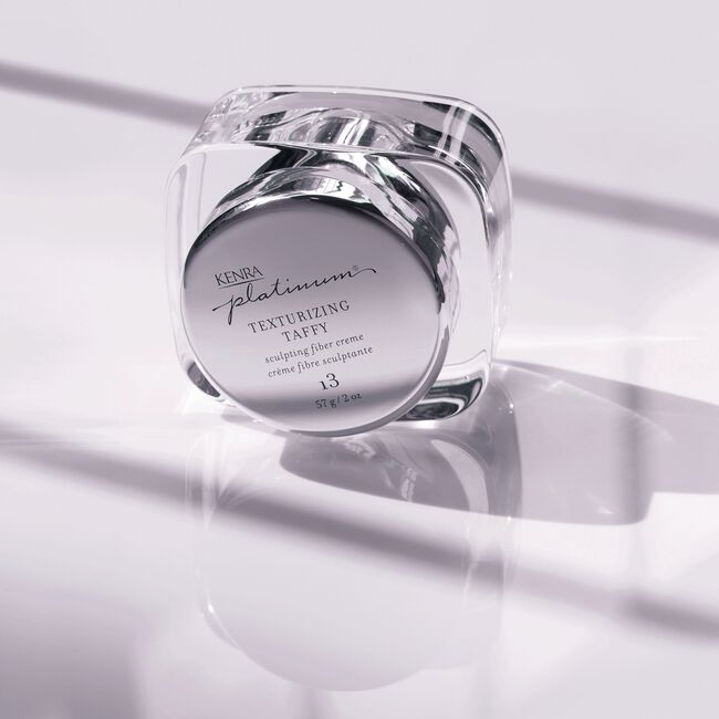 Platinum Texture Taffy 13
