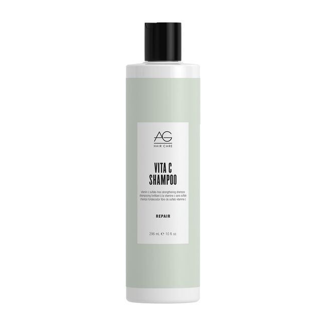 Vita C Shampoo Vitamin C Sulfate-Free Strengthening Shampoo
