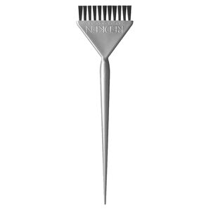 Gear Wide Hairbrush with Short Bristles