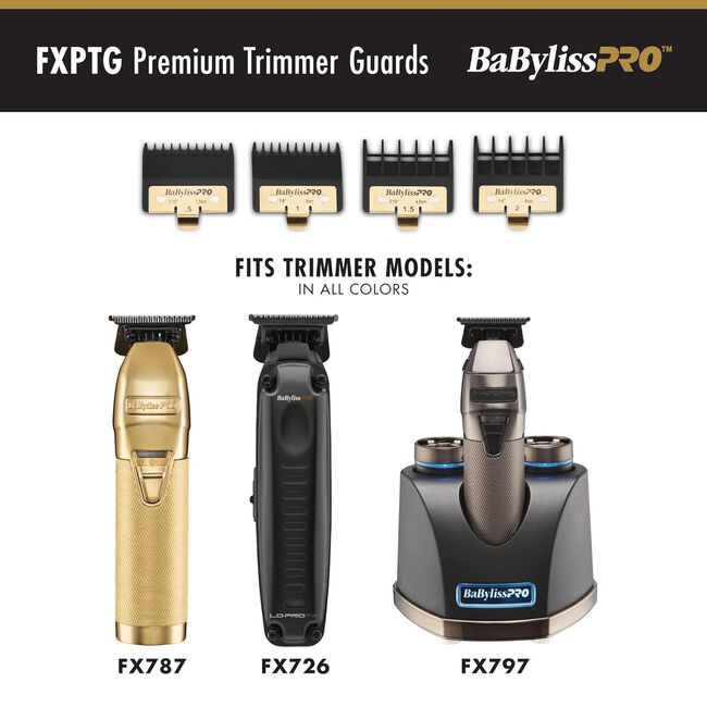 Premium Trimmer Guards