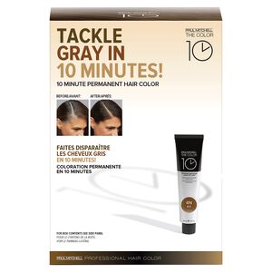 The Color 10 Introductory Kit