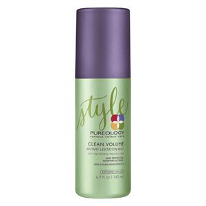 Clean Volume Levitation Mist
