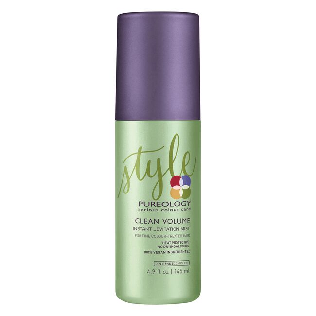 Clean Volume Levitation Mist