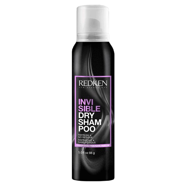 Invisible Dry Shampoo