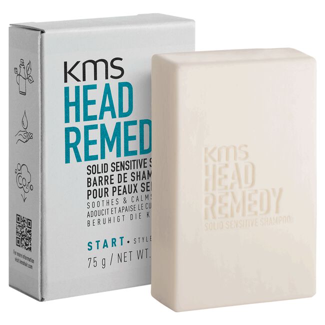 KMS HeadRemedy Solid Shampoo