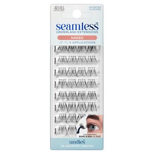 Seamless Underlash Extensions Refill Naked Lashes