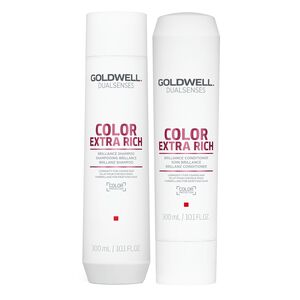 Dualsenses Color Xtra Shampoo & Conditioner Duo