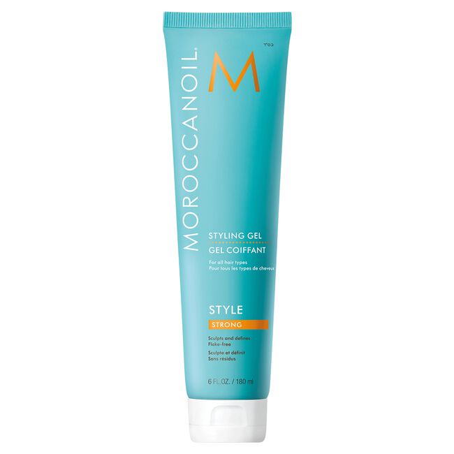 Styling Gel Strong Hold