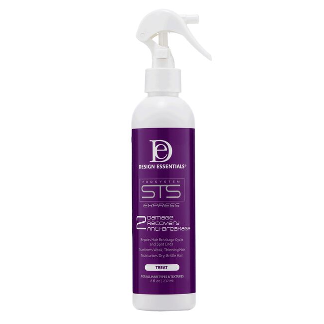 STS Express Damage Recovery Anti-Breakage Treatment-Step 2