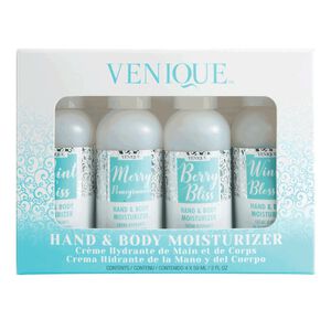 Venique - Holiday Lotions 4 pack