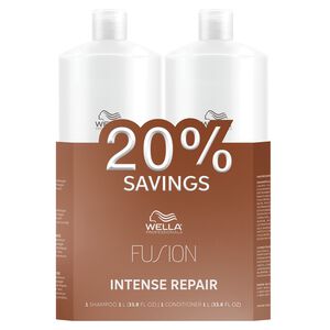 Fusion Intense Repair Liter Duo