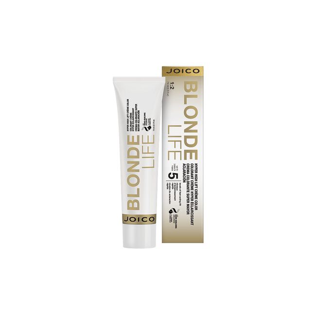 Blonde Life Hyper High Lift Permanent Creme
