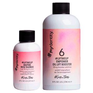 #LiftMeUp Oil Booster, Pearl Blonde Toner