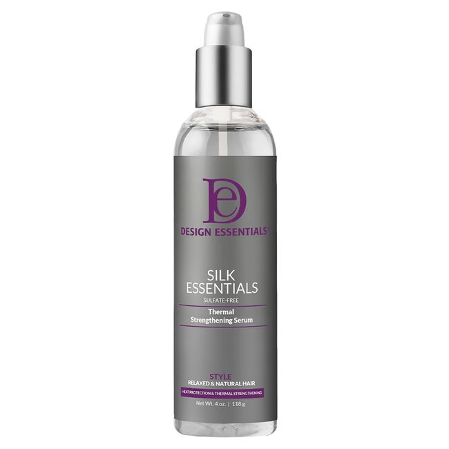 Silk Essentials Thermal Strengthening Serum