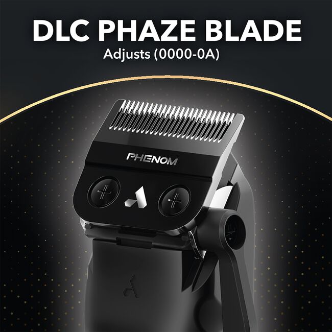 Phenom Brushless Motor Clipper