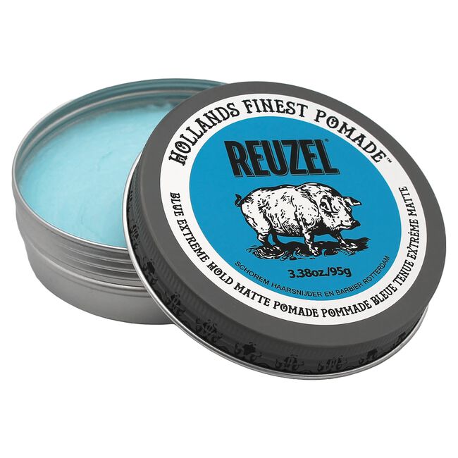 Blue Extreme Matte Hold Pomade