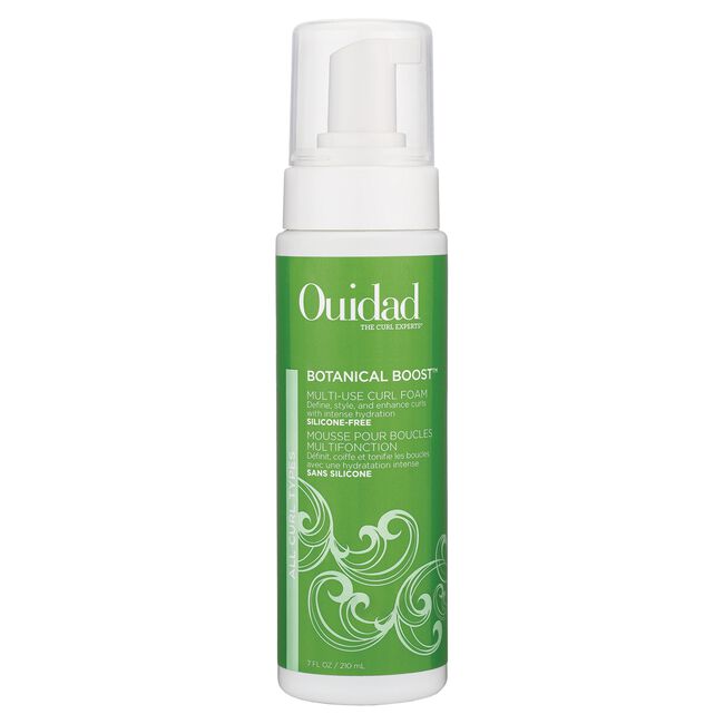 Botanical Boost Multi-Use Curl Foam