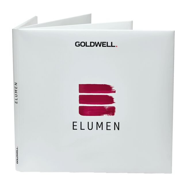 Elumen Color Card/Swatch Book