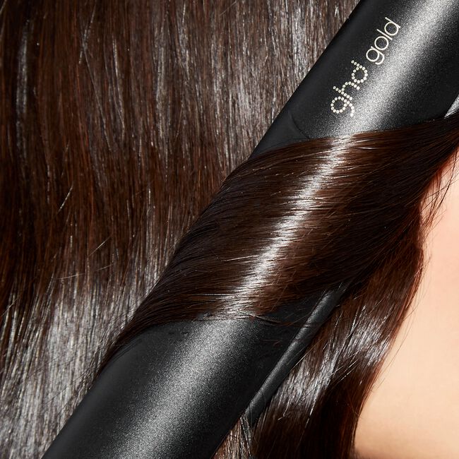 Gold 1 Inch Professional Styler