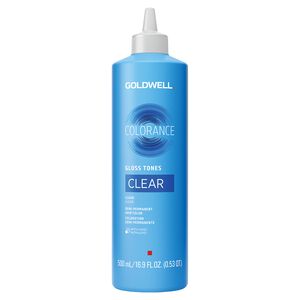Clear Colorance Gloss Tones Hair Color