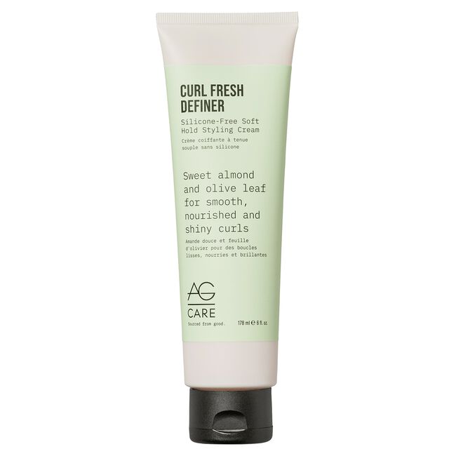 Curl Fresh Definer Silicone-Free Soft Hold Styling Cream