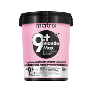 BlondeMax 9+ Oil-Powdered Lightner