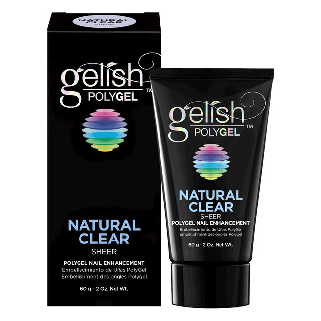 Natural Clear PolyGel